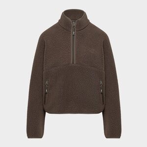 Aritiza Polartec® Thermal Pro™ 1/2 Zip Hi-hip Sweater
